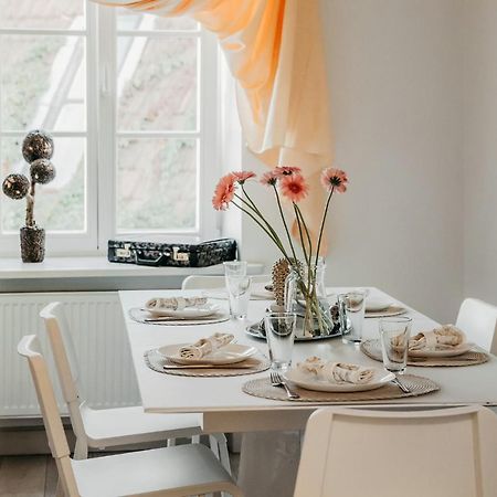 Spacious - 140 Square Meters Apartment, Vilnius City Centre Eksteriør billede
