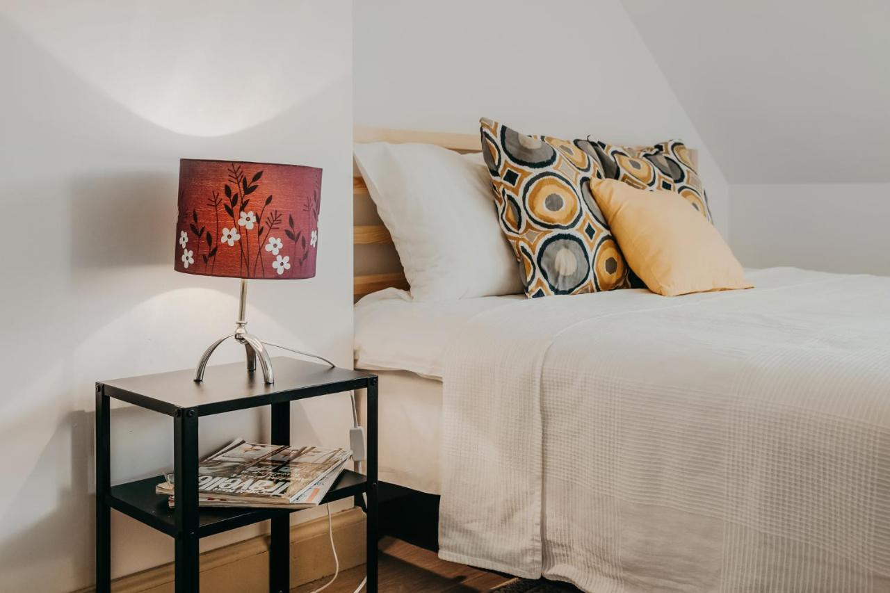 Spacious - 140 Square Meters Apartment, Vilnius City Centre Eksteriør billede
