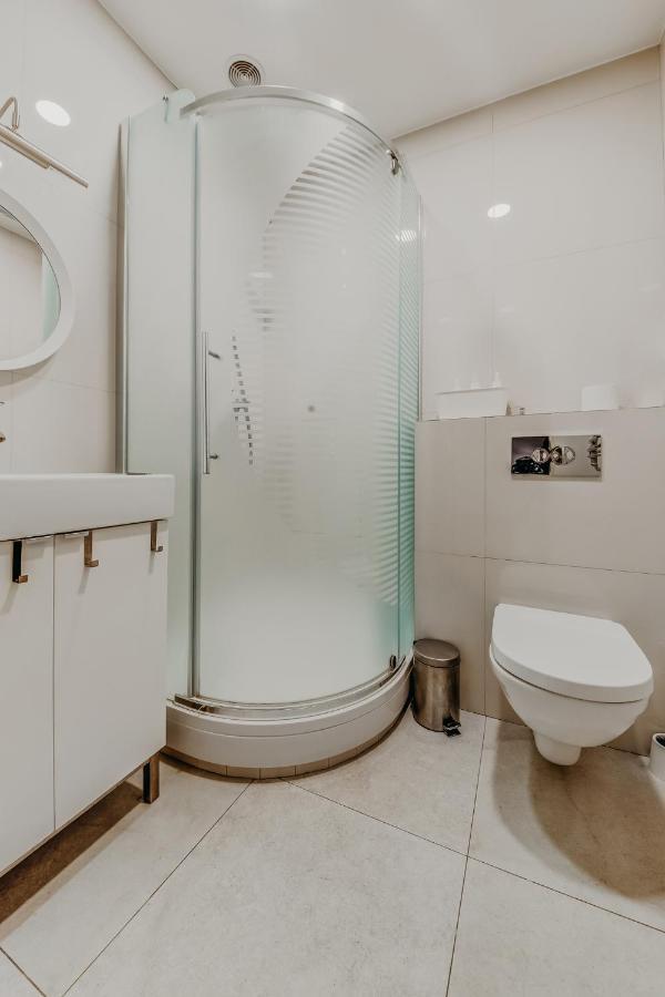 Spacious - 140 Square Meters Apartment, Vilnius City Centre Eksteriør billede