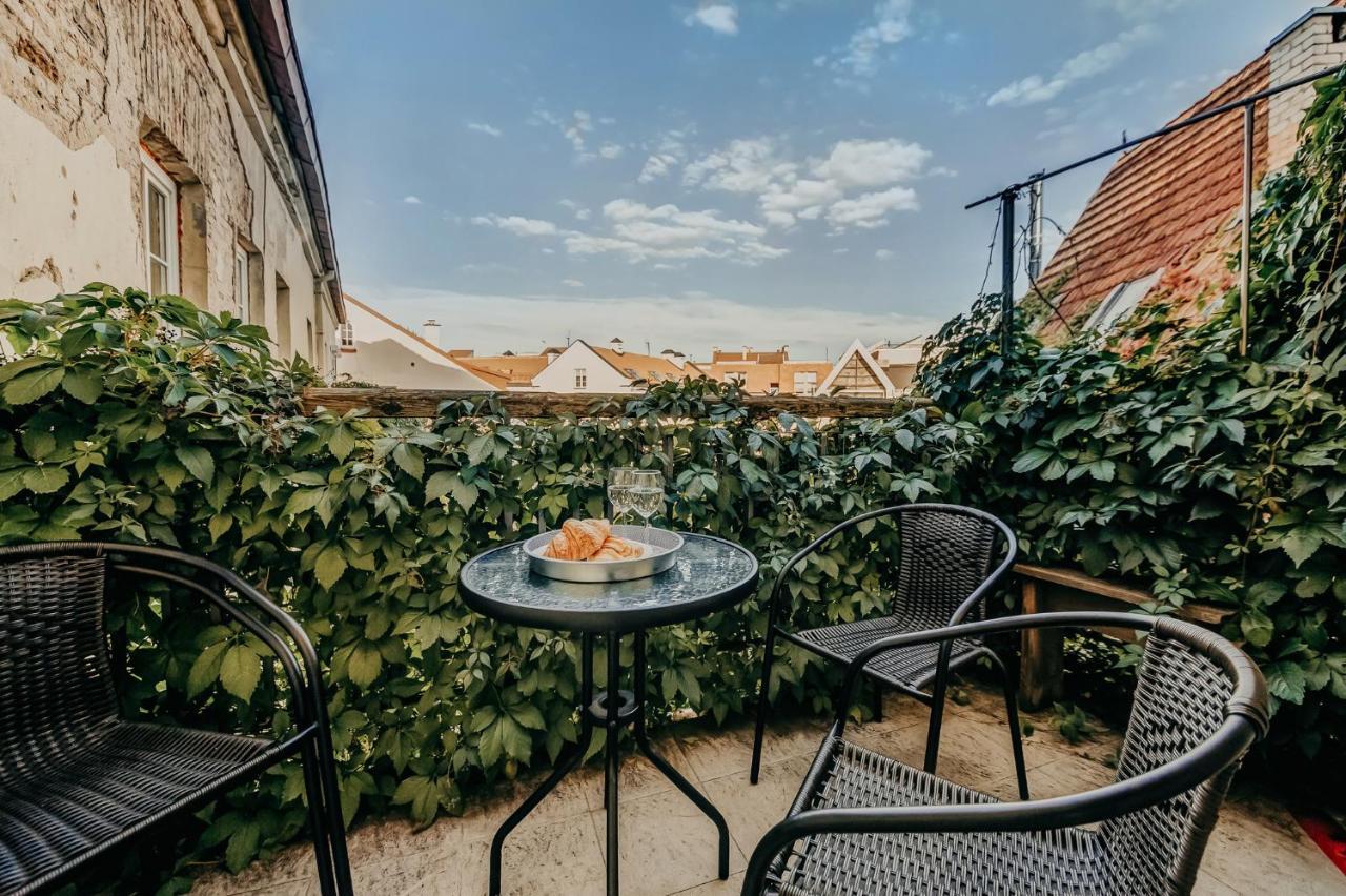 Spacious - 140 Square Meters Apartment, Vilnius City Centre Eksteriør billede