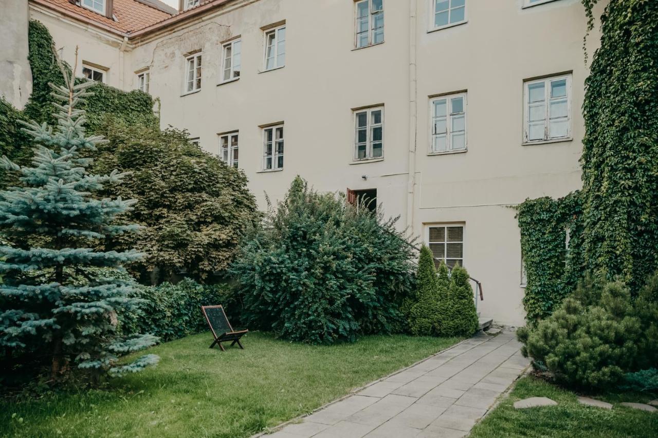 Spacious - 140 Square Meters Apartment, Vilnius City Centre Eksteriør billede